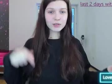 emma_loveyou from Chaturbate is Freechat