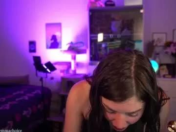 Photos of emmachoice from Chaturbate is Freechat