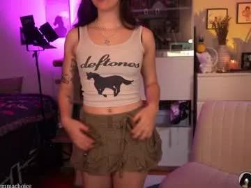 Photos of emmachoice from Chaturbate is Freechat