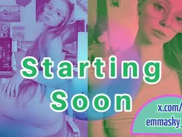 emmasky69 from Chaturbate