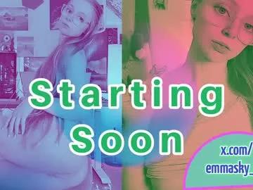 emmasky69 from Chaturbate