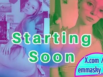 emmasky69 from Chaturbate