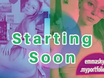 emmasky69 from Chaturbate