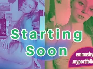 emmasky69 from Chaturbate