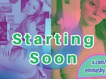 emmasky69 from Chaturbate