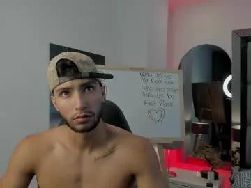 emmet_collins from Chaturbate is Freechat