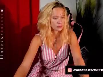 emmyfoxx_ from Chaturbate is Freechat