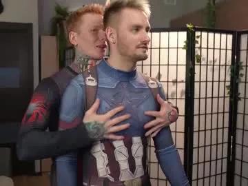 Enjohnny webcams show profile image 