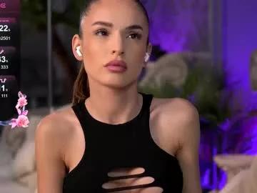 esmeainsley from Chaturbate