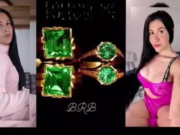 esmeralda_h from Chaturbate