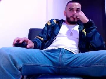 esteban_fer from Chaturbate