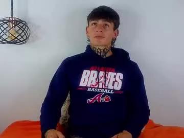 estebanchar_ from Chaturbate is Freechat