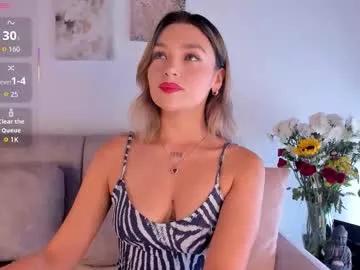 estercollins_ from Chaturbate is Freechat