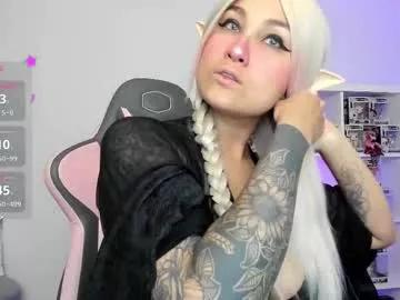 eternalmuse from Chaturbate