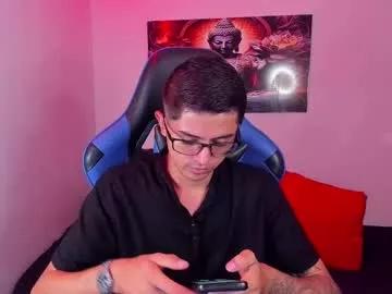 ethan_sai01 from Chaturbate is Freechat