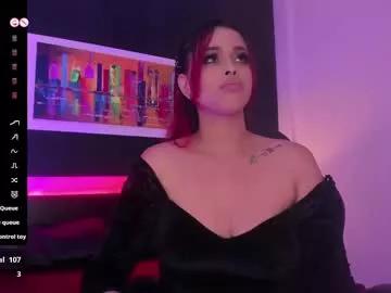 evaafoxxy_ from Chaturbate