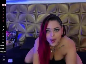 evaafoxxy_ from Chaturbate