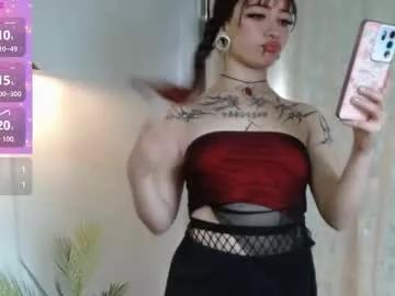 evanss_lx from Chaturbate is Freechat
