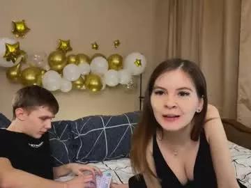 eveandrobert from Chaturbate