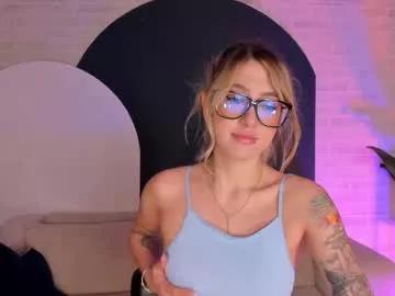 evebenson from Chaturbate