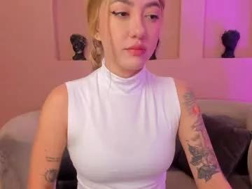 evebenson from Chaturbate
