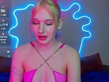 evelinalu from Chaturbate is Freechat