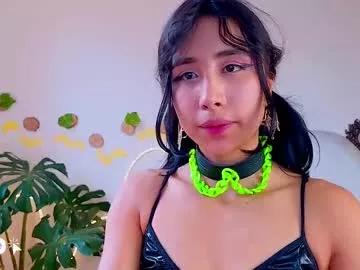 evelyn_chelle from Chaturbate