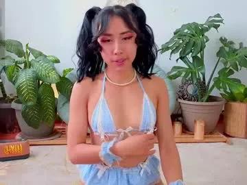evelyn_chelle from Chaturbate