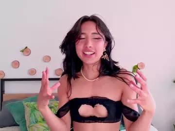 evelyn_chelle from Chaturbate