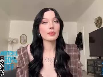 evelynforever from Chaturbate
