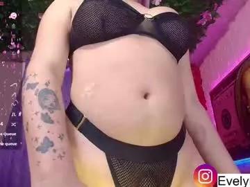 evelynfox_xx from Chaturbate