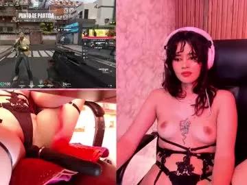 evelynluxye from Chaturbate