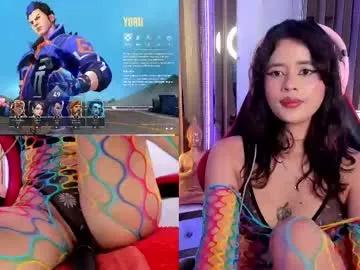 evelynluxye from Chaturbate