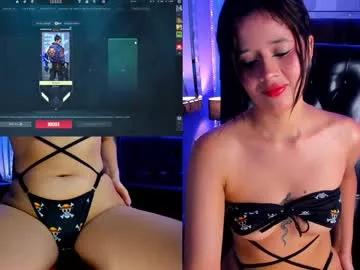 evelynluxye from Chaturbate
