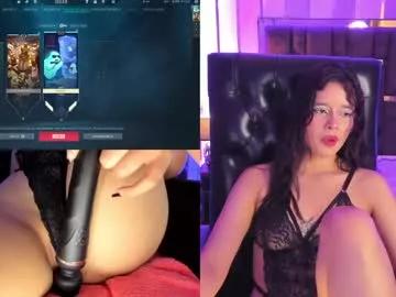 evelynluxye from Chaturbate