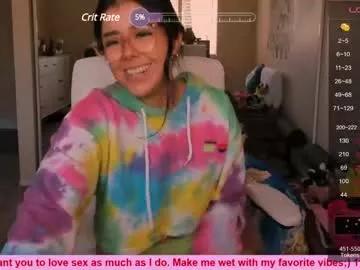 evie_luna from Chaturbate