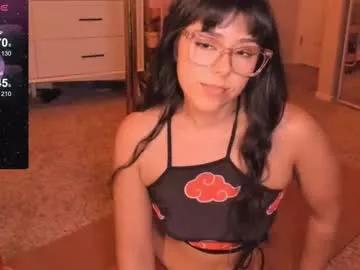 evie_luna from Chaturbate