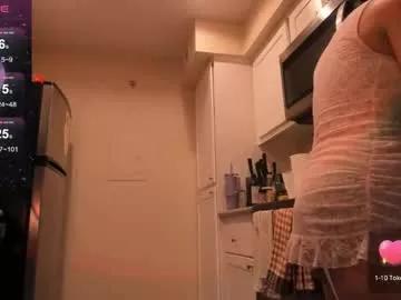 evie_luna from Chaturbate