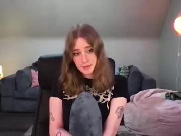 eviecam from Chaturbate