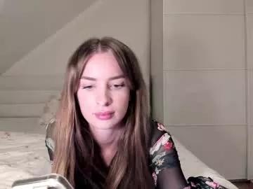 evieevans1 from Chaturbate is Freechat