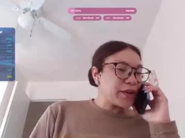 feetnymph from Chaturbate