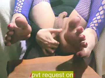 feetqueen from Chaturbate