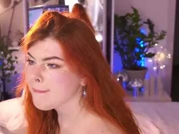 ffoxyflame from Chaturbate