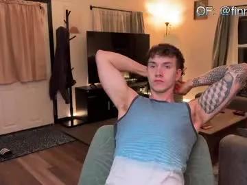 finnaugust from Chaturbate
