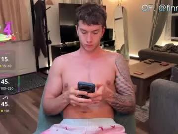 finnaugust from Chaturbate