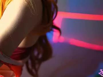 fluffyellie from Chaturbate
