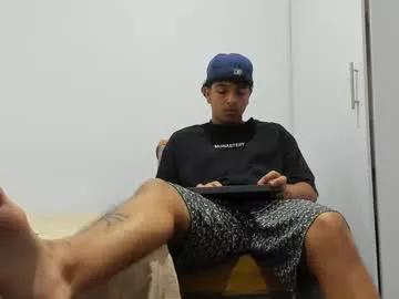 foot_master777 from Chaturbate