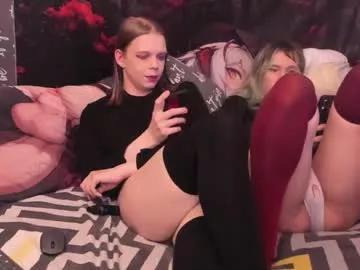 foxxxy_mystery from Chaturbate