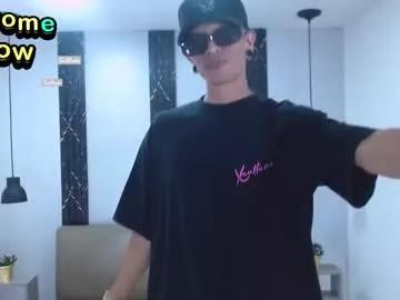 franvill_trato from Chaturbate is Freechat