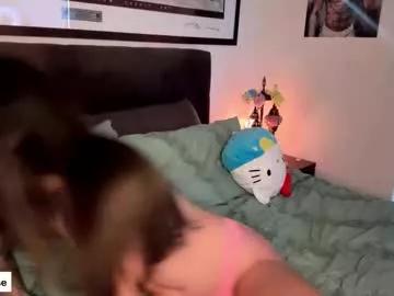 gabbierosse from Chaturbate